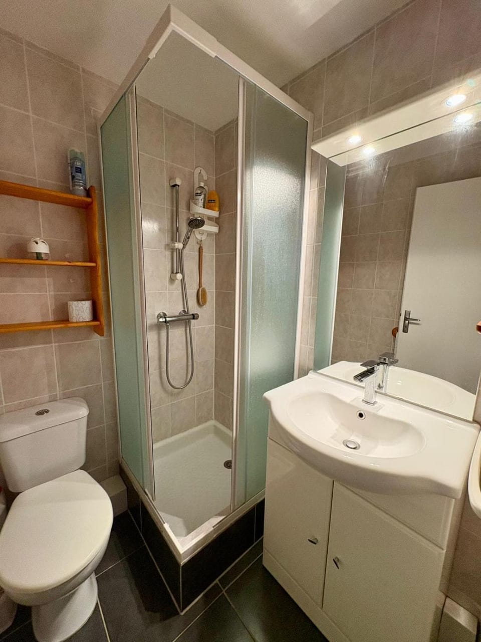 Rez de chaussée accès direct plage Apartment in Gruissan