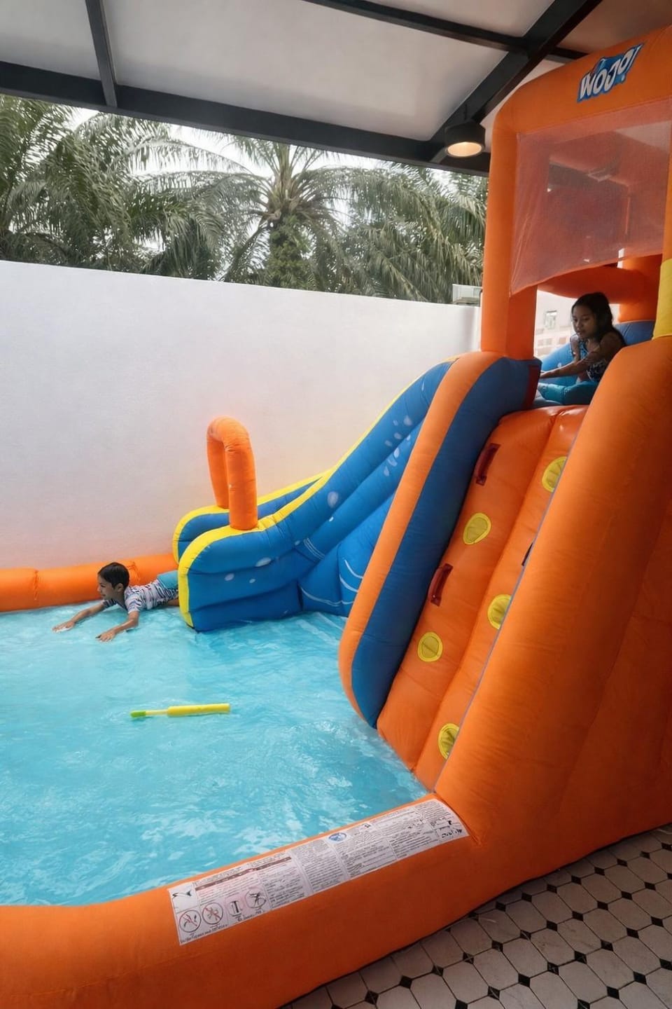 Aqua park
