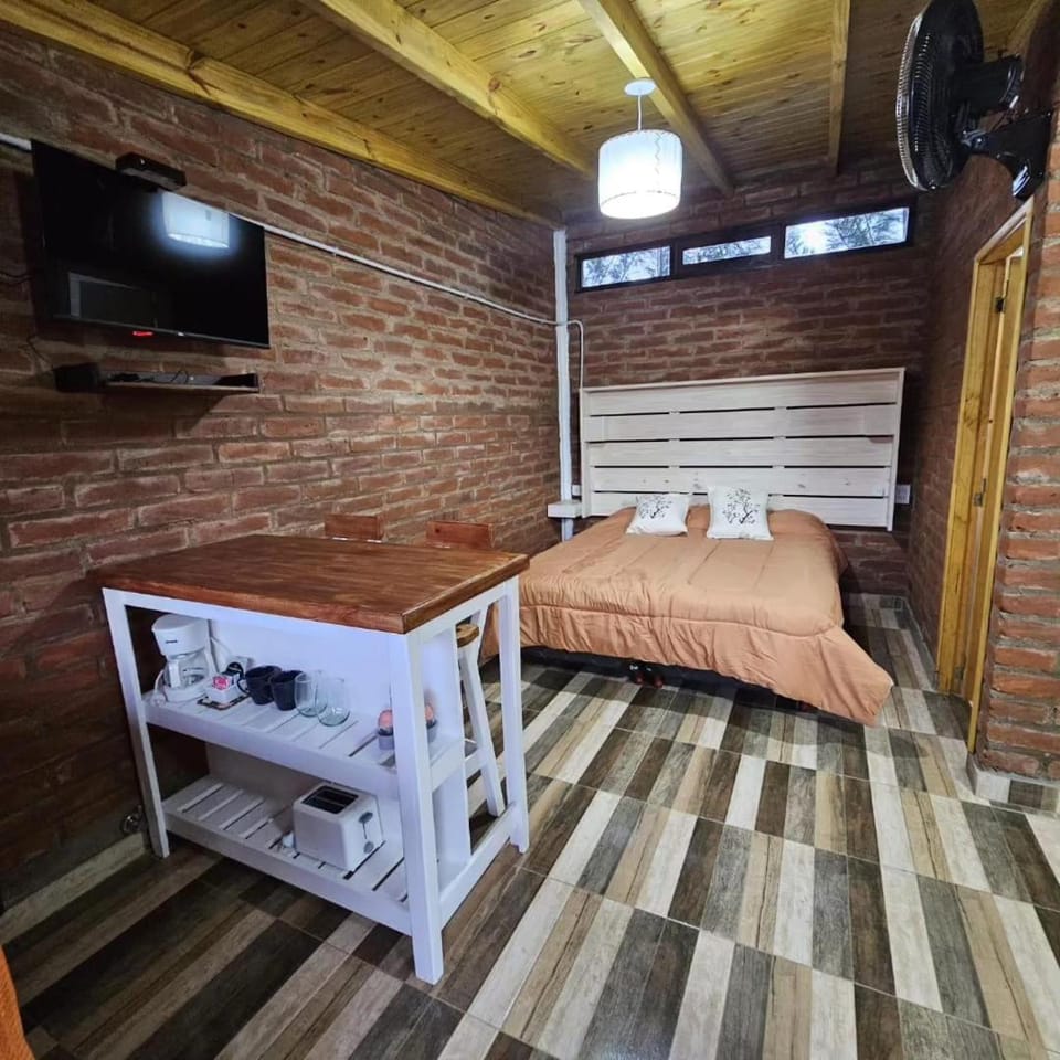 Deptos las Casuarinas Mar de Cobo Apartment in Buenos Aires Province