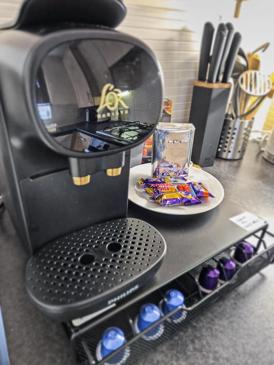 Coffee/tea facilities