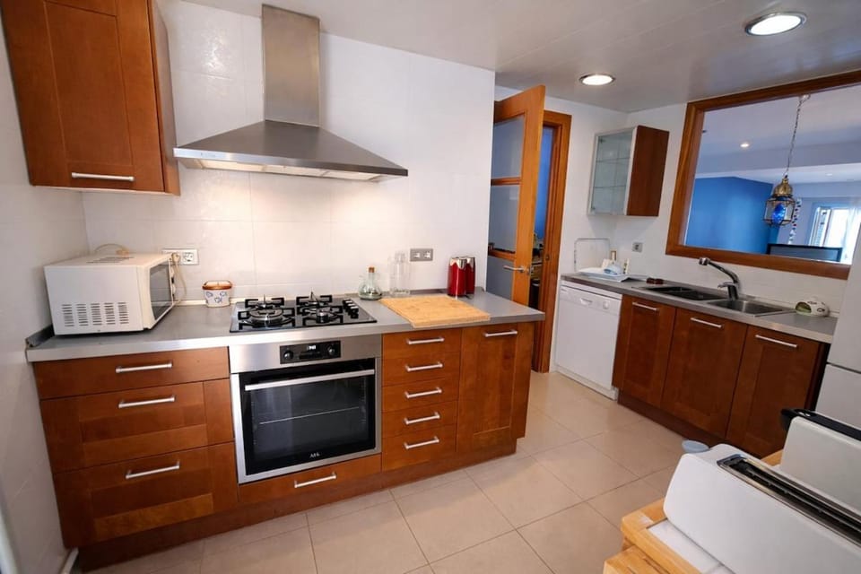 Winahost Apartment Sant Pol Apartment in Maresme