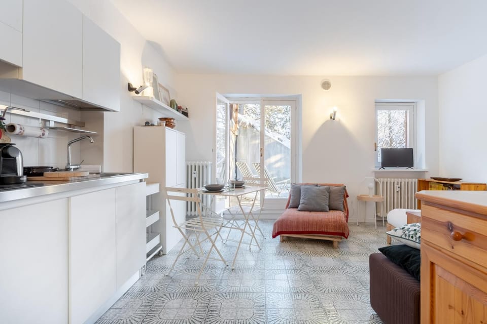 Hostdomus - Jack Apartment Apartment in Montgenèvre