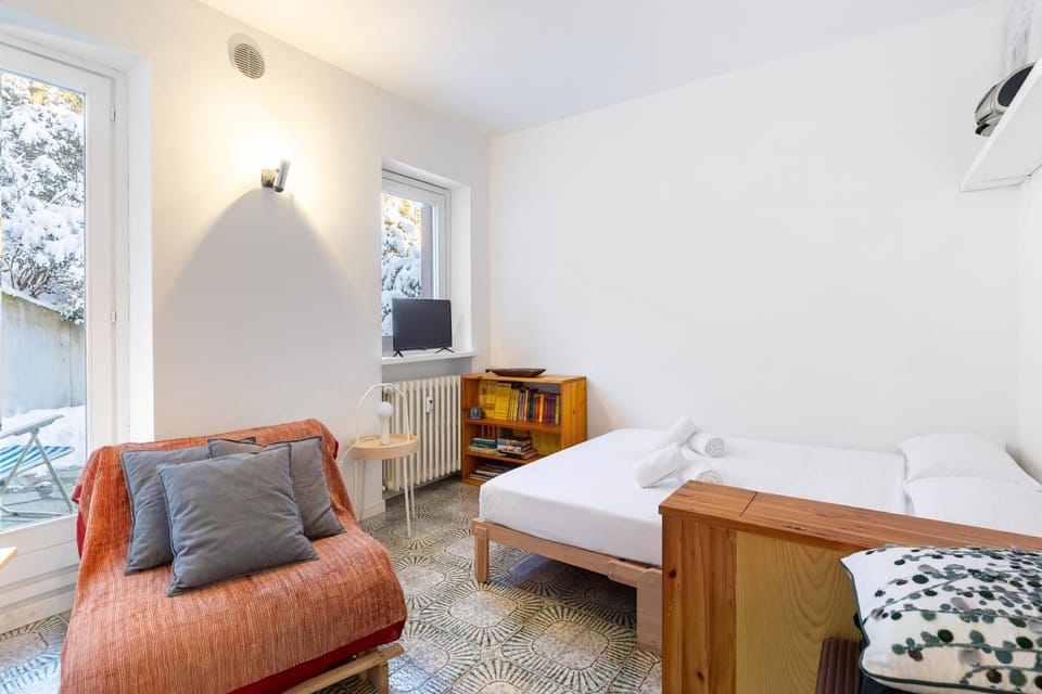 Hostdomus - Jack Apartment Apartment in Montgenèvre