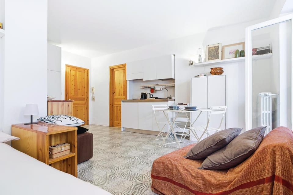 Hostdomus - Jack Apartment Apartment in Montgenèvre