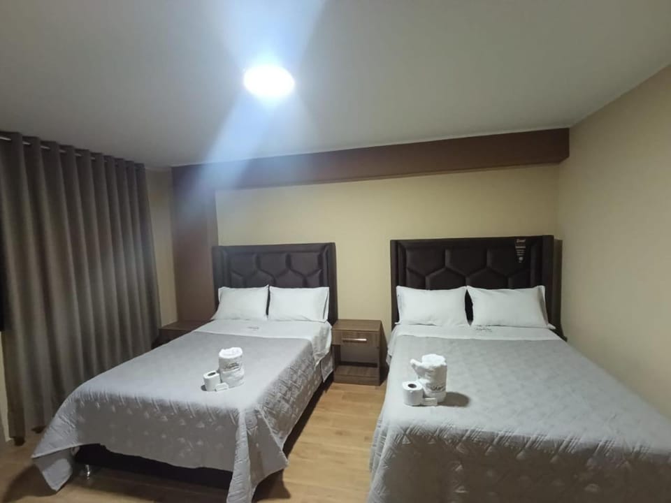 Hostal Kapricho Wanka Bed and Breakfast in Huancayo