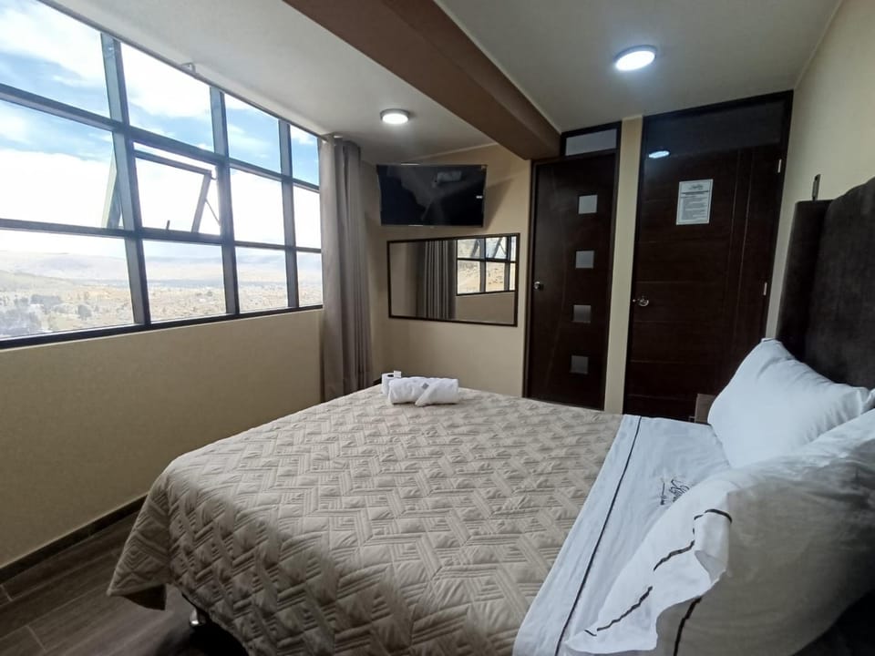 Hostal Kapricho Wanka Bed and Breakfast in Huancayo