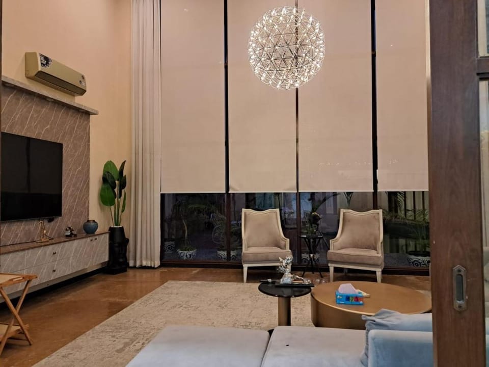 4 Bed Villa In DHA phase 8 with pool Villa in Karachi