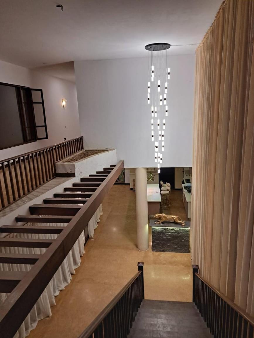 4 Bed Villa In DHA phase 8 with pool Villa in Karachi