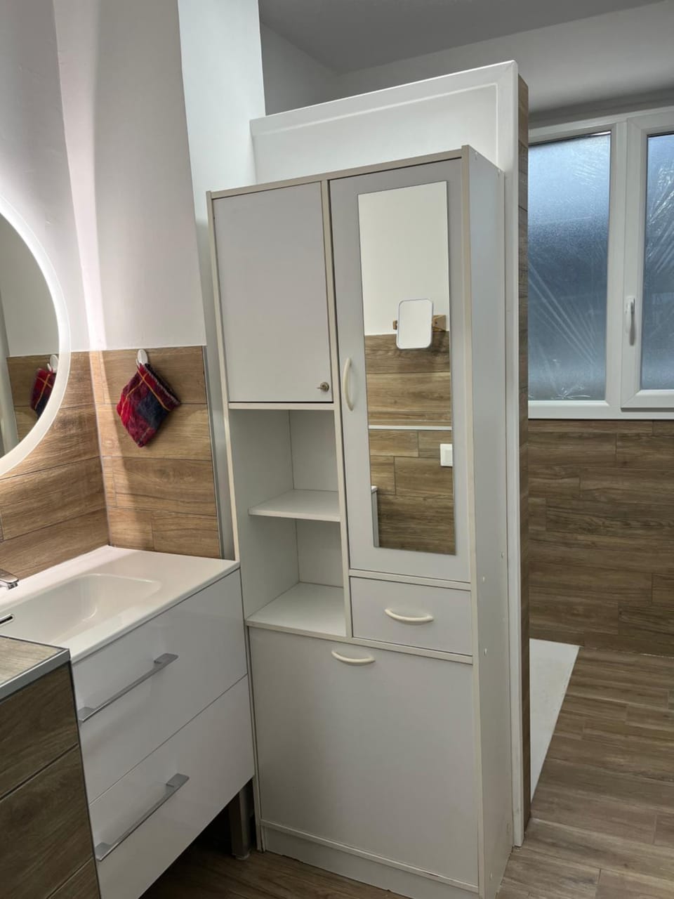 APPARTEMENT au BORD du LOT 2 chambres Apartment in Villeneuve-sur-Lot