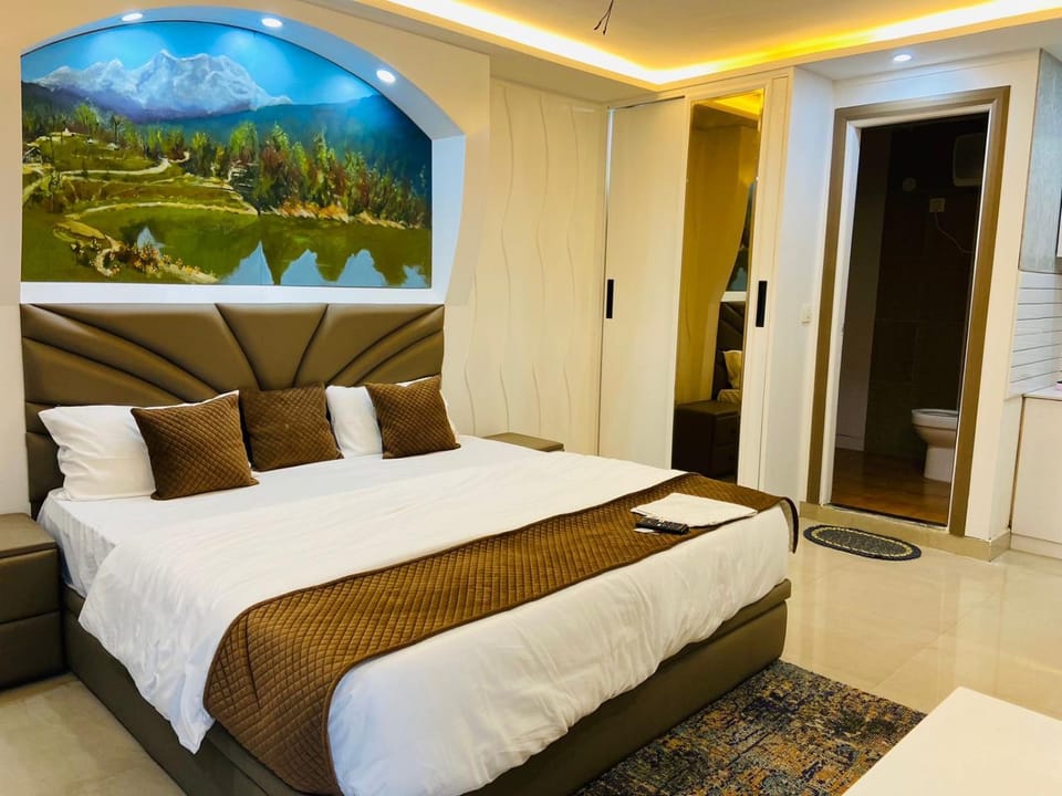 The Starfish Studio Apartment in Dehradun