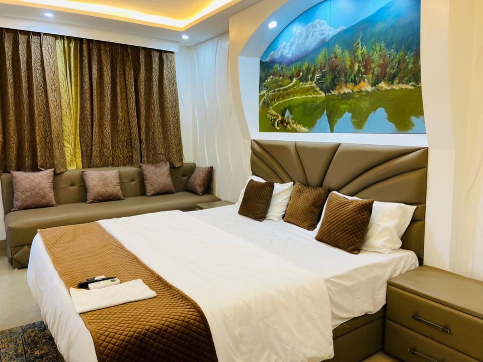 The Starfish Studio Apartment in Dehradun