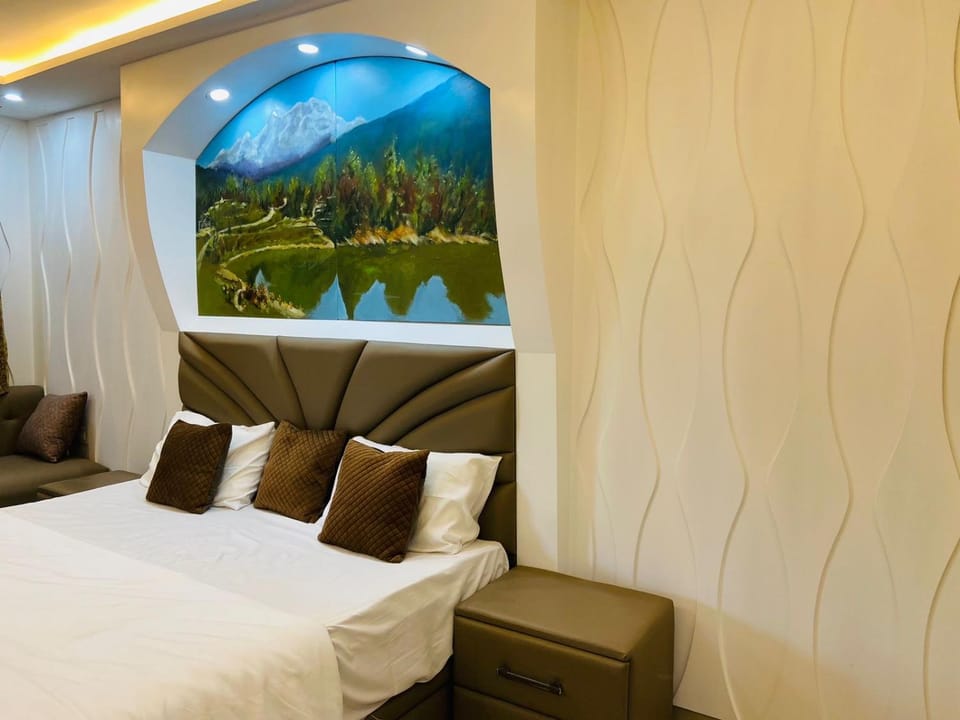 The Starfish Studio Apartment in Dehradun