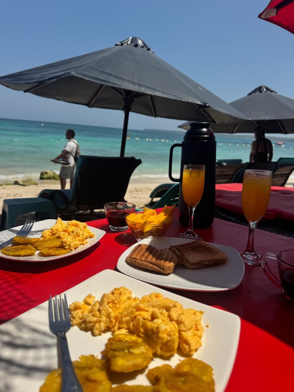 Zulu beach Luxury tent in Bolivar