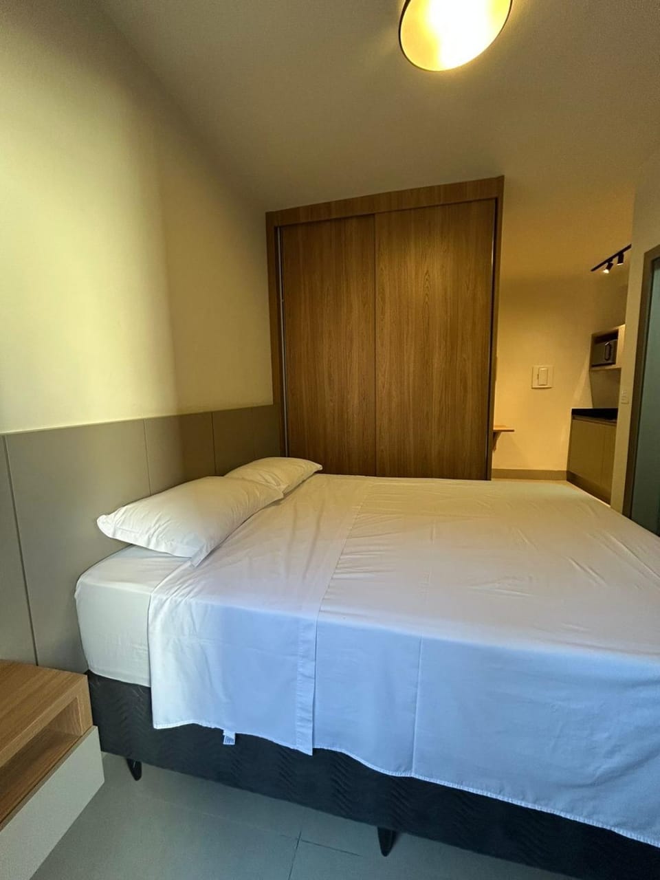 Bedroom, wardrobe