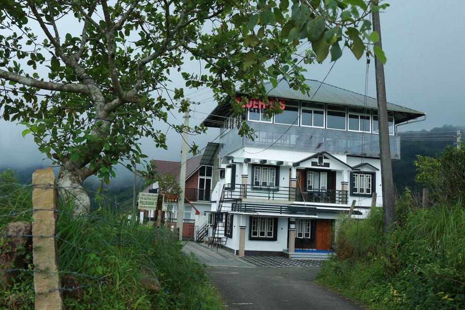 Blue hills villa Villa in Kerala
