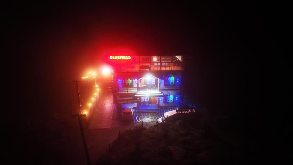 Blue hills villa Villa in Kerala