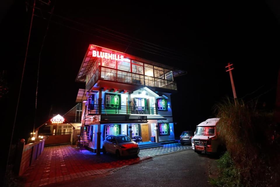 Blue hills villa Villa in Kerala