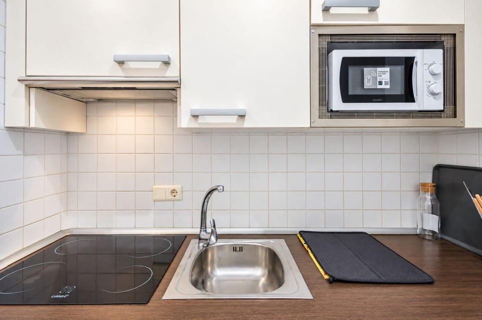 GuestReady - Domocenter studio with garage Apartment in Andalusia
