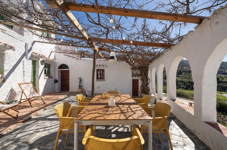 Day, Balcony/Terrace, Garden view