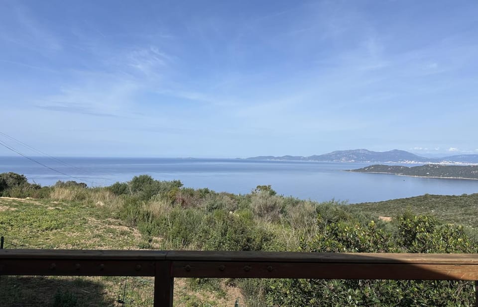Day, Natural landscape, Sea view
