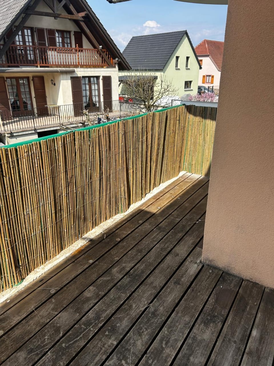 View (from property/room), Balcony/Terrace