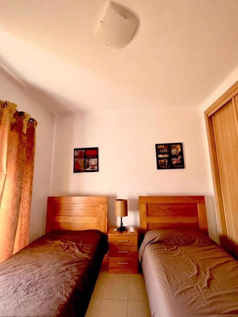 Apartamento T2 com Piscina- Cabanas de Tavira Apartment in Cabanas de Tavira