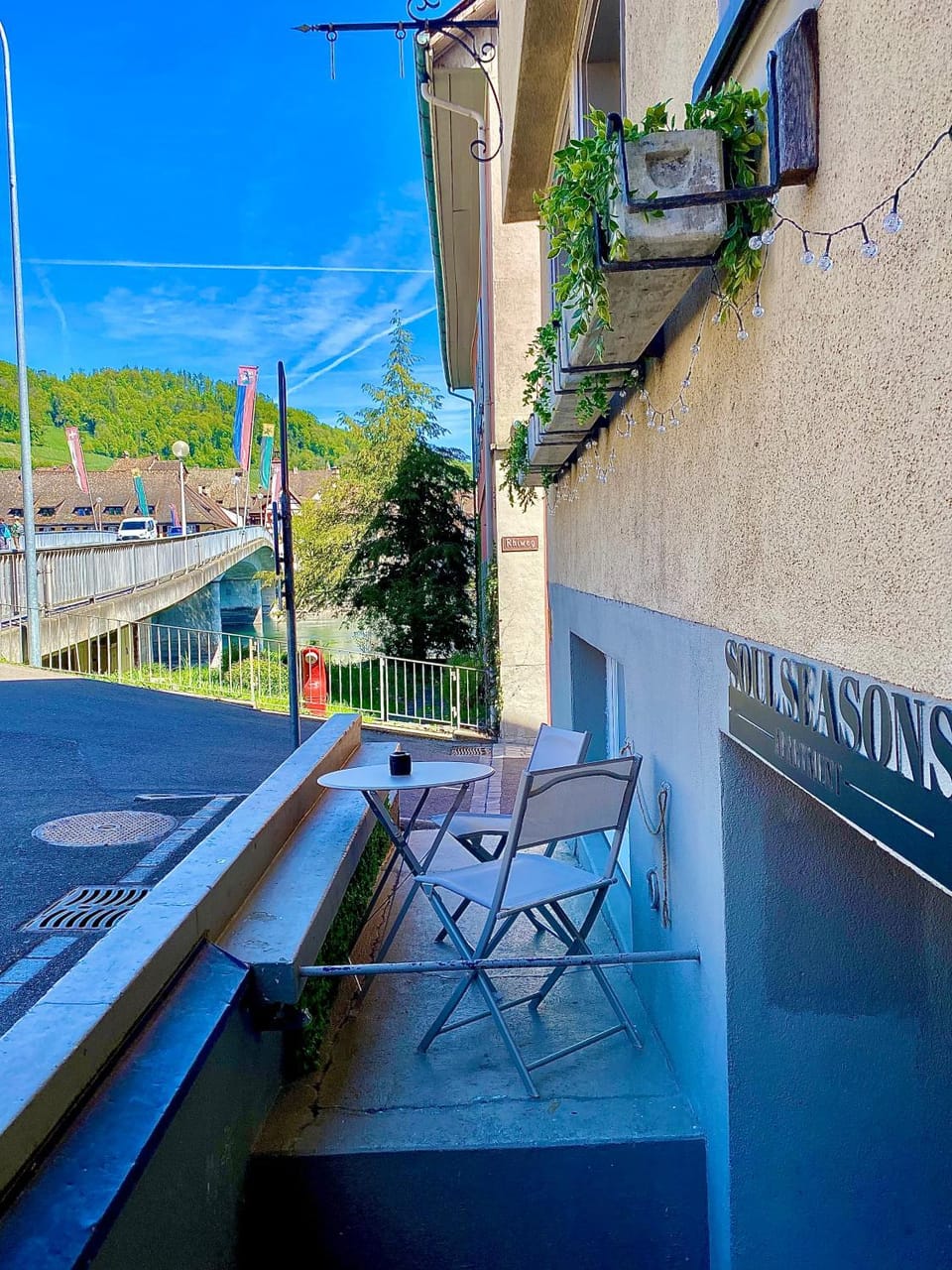 Balcony/Terrace