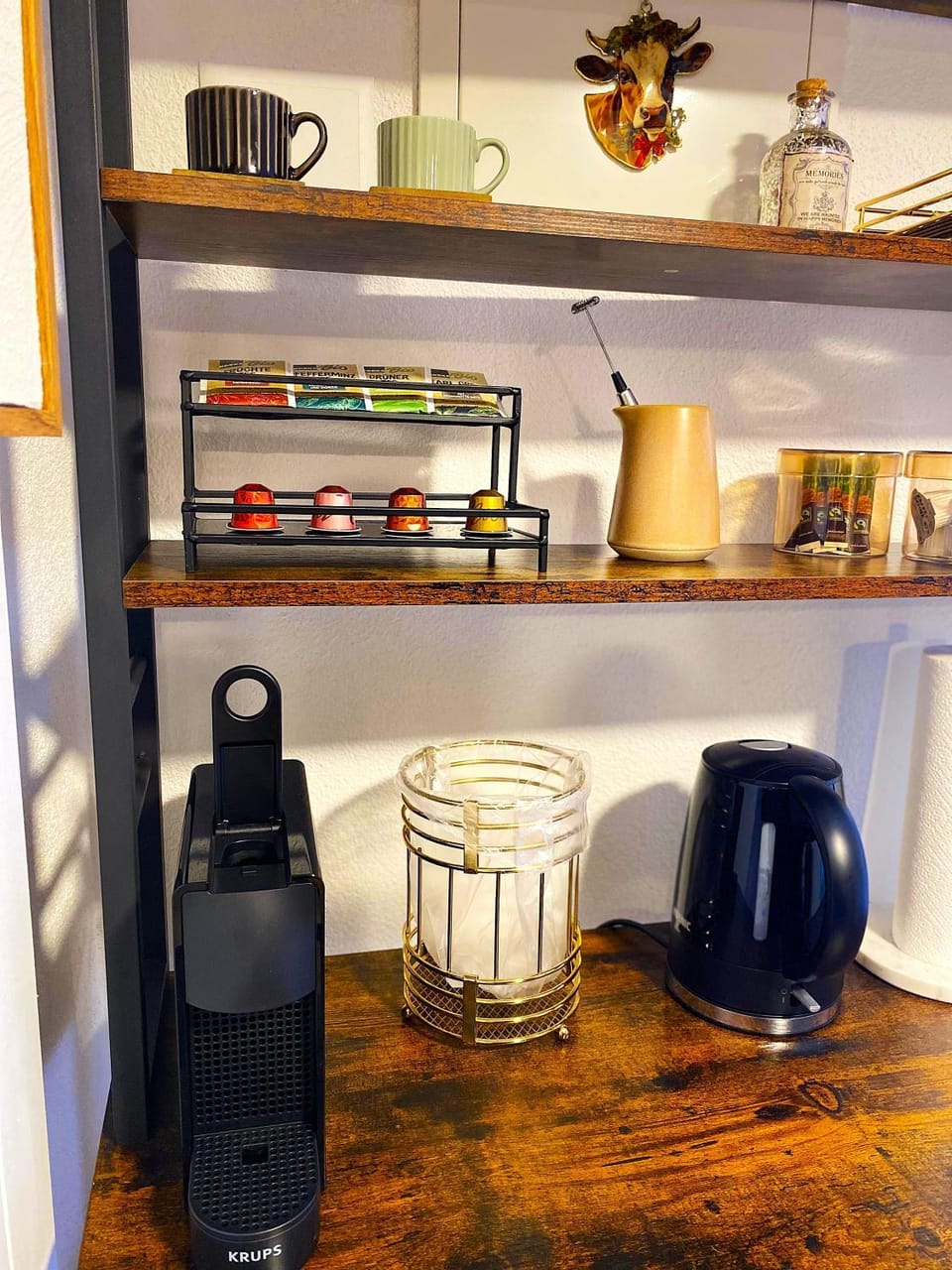 Coffee/tea facilities