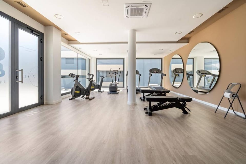 Fitness centre/facilities, Fitness centre/facilities, air conditioner, air conditioner