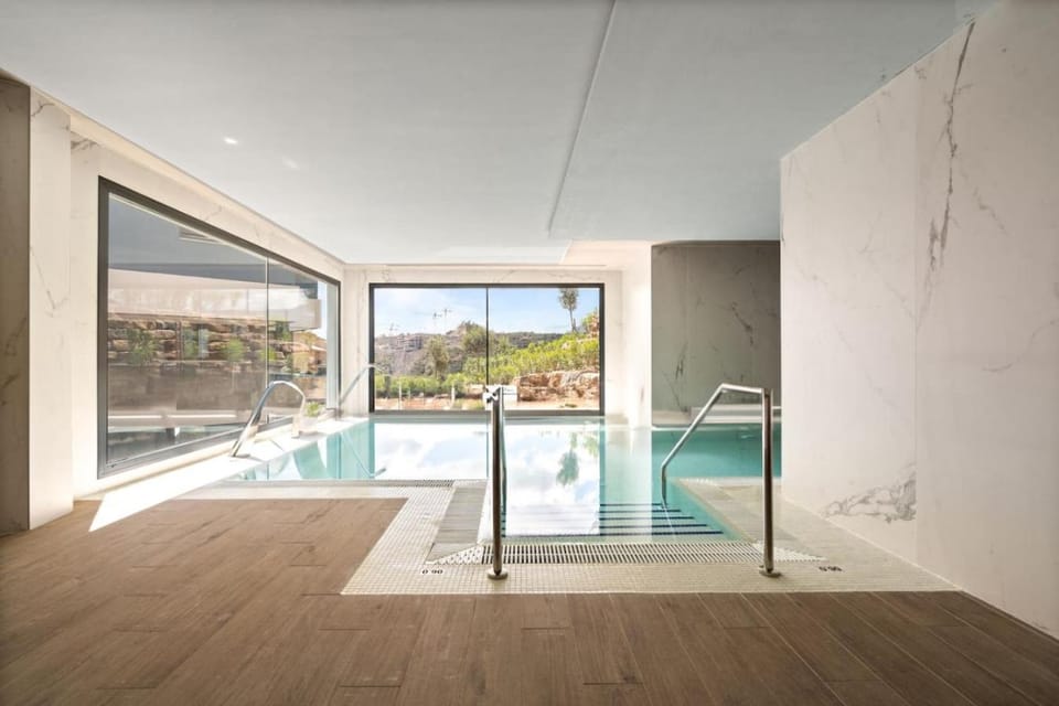 Spa and wellness centre/facilities, Swimming pool, Swimming pool