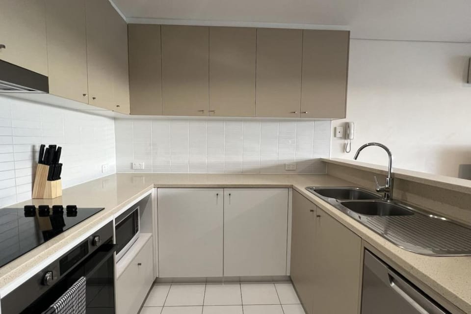 The Beating Heart of Gungahlin Apartment in Canberra