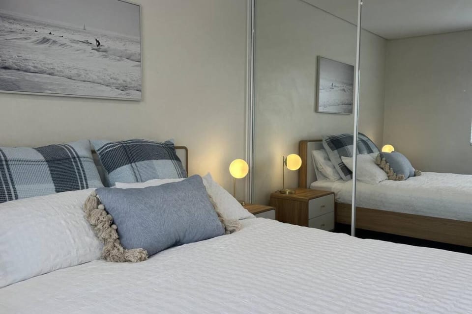 The Beating Heart of Gungahlin Apartment in Canberra
