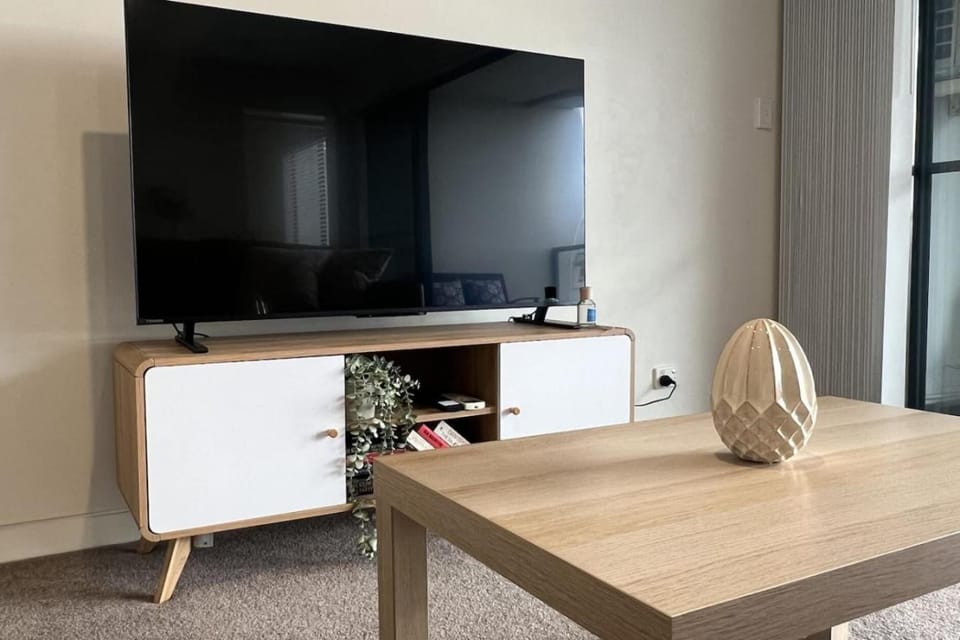 The Beating Heart of Gungahlin Apartment in Canberra