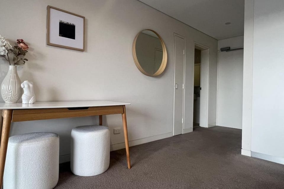 The Beating Heart of Gungahlin Apartment in Canberra