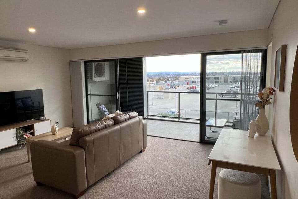 The Beating Heart of Gungahlin Apartment in Canberra