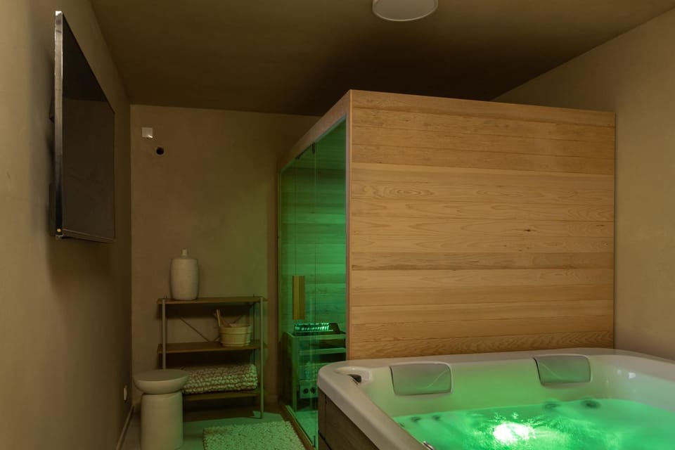 Spa and wellness centre/facilities