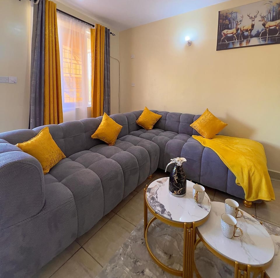 COZY Two BEDROOM Apartment in Mombasa County