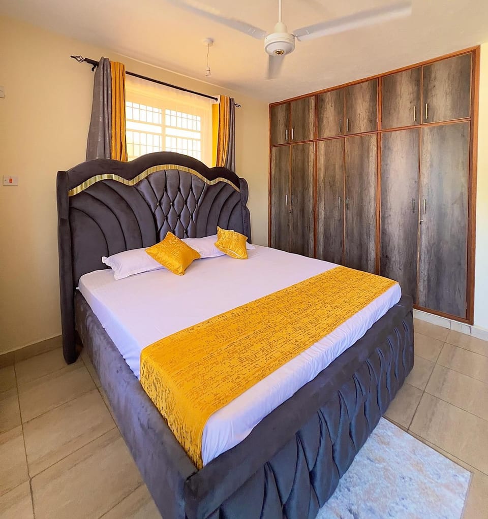 COZY Two BEDROOM Apartment in Mombasa County