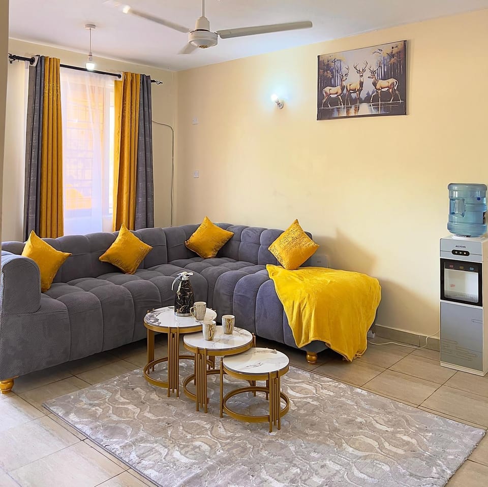 COZY Two BEDROOM Apartment in Mombasa County