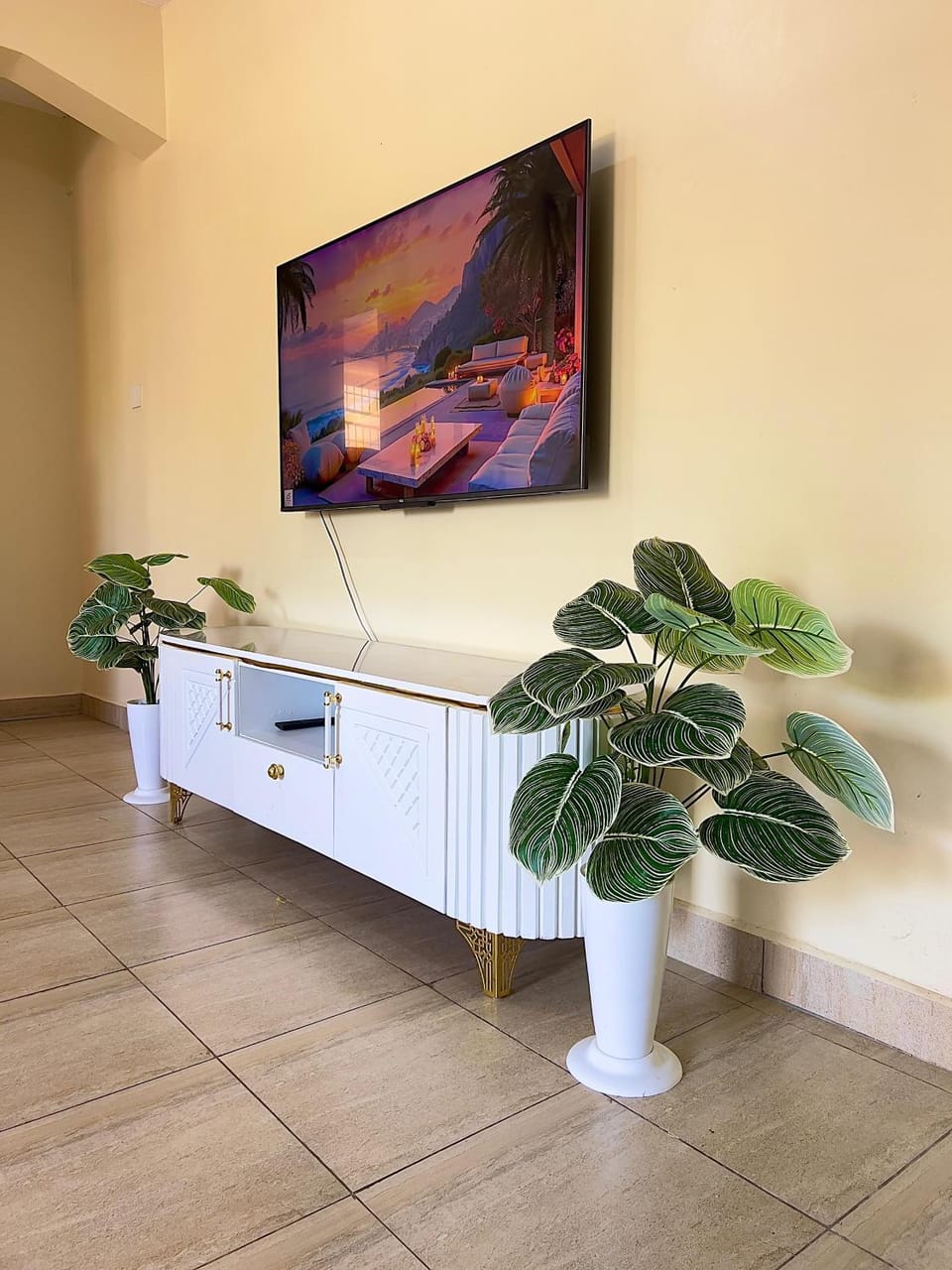 COZY Two BEDROOM Apartment in Mombasa County