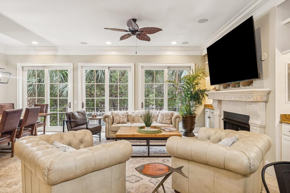 17 Corine (4 BR) House in Hilton Head Island
