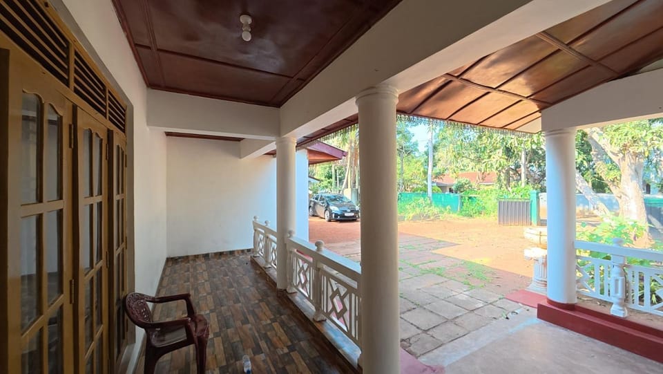 Diws Holiday Bungalow House in Sri Lanka