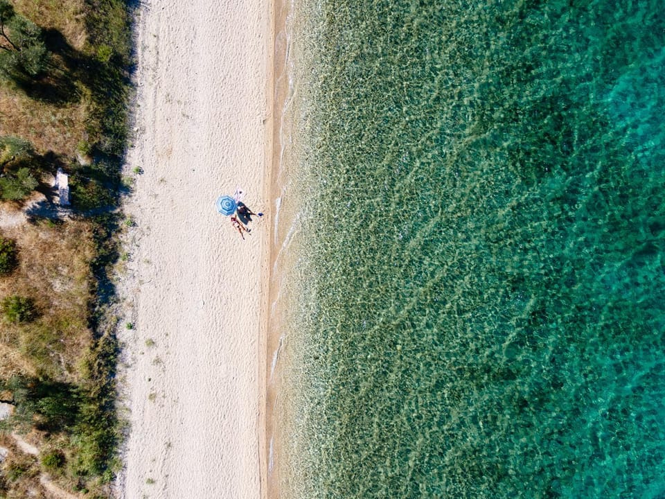 Beach, Beach, Sea view