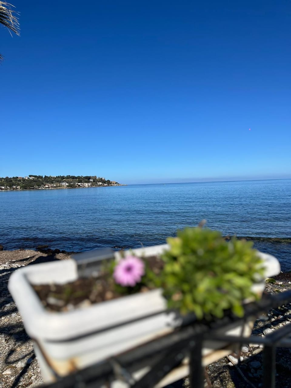 Natural landscape, Beach, Sea view