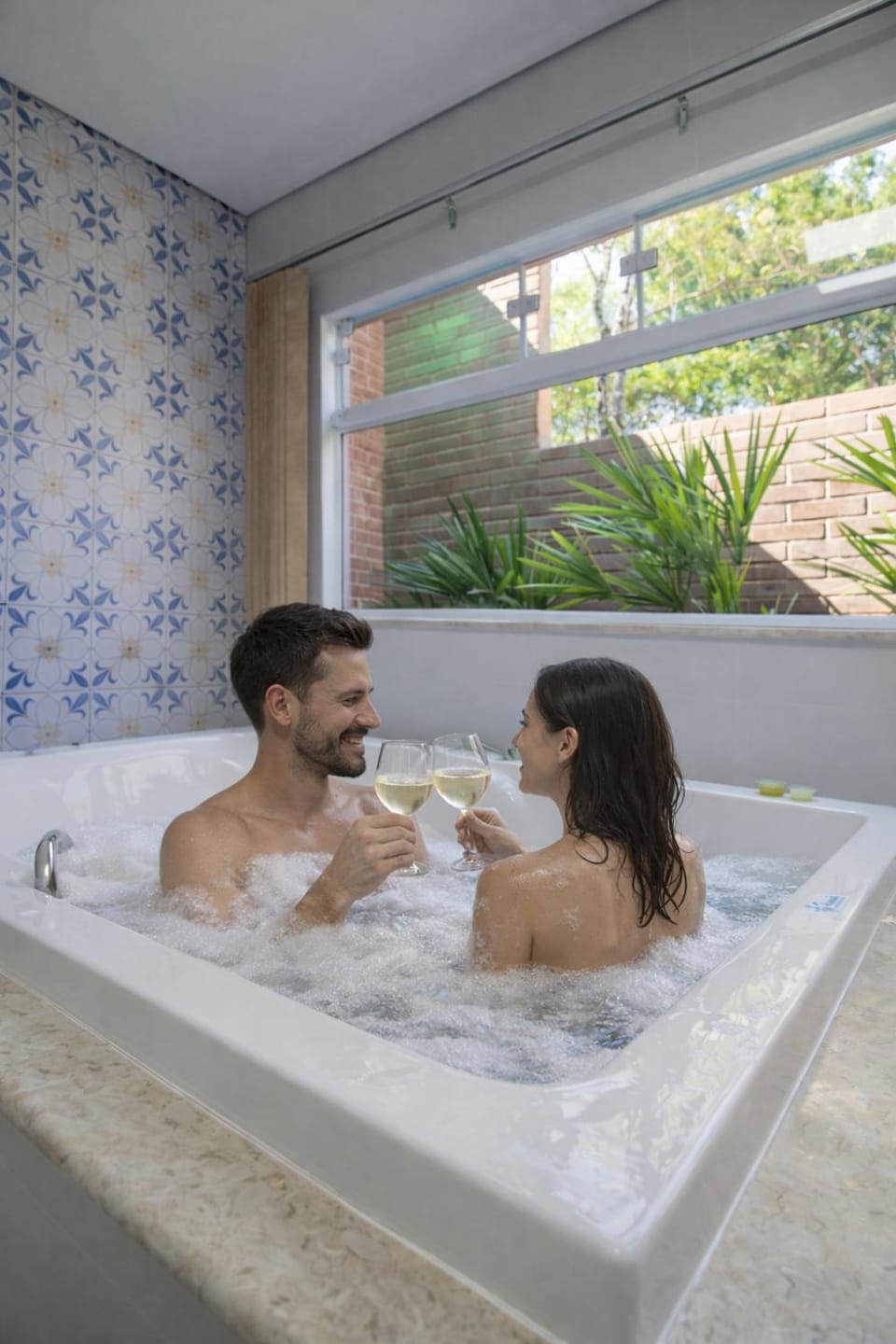 People, Hot Tub, Bathroom, Guests, Bath