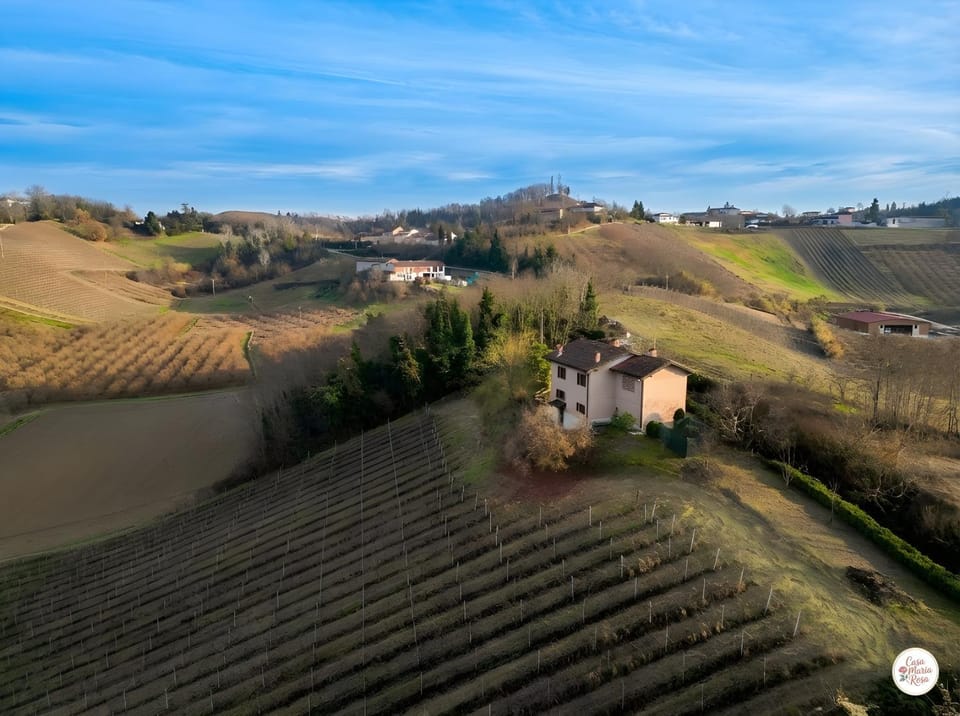 Property building, Natural landscape