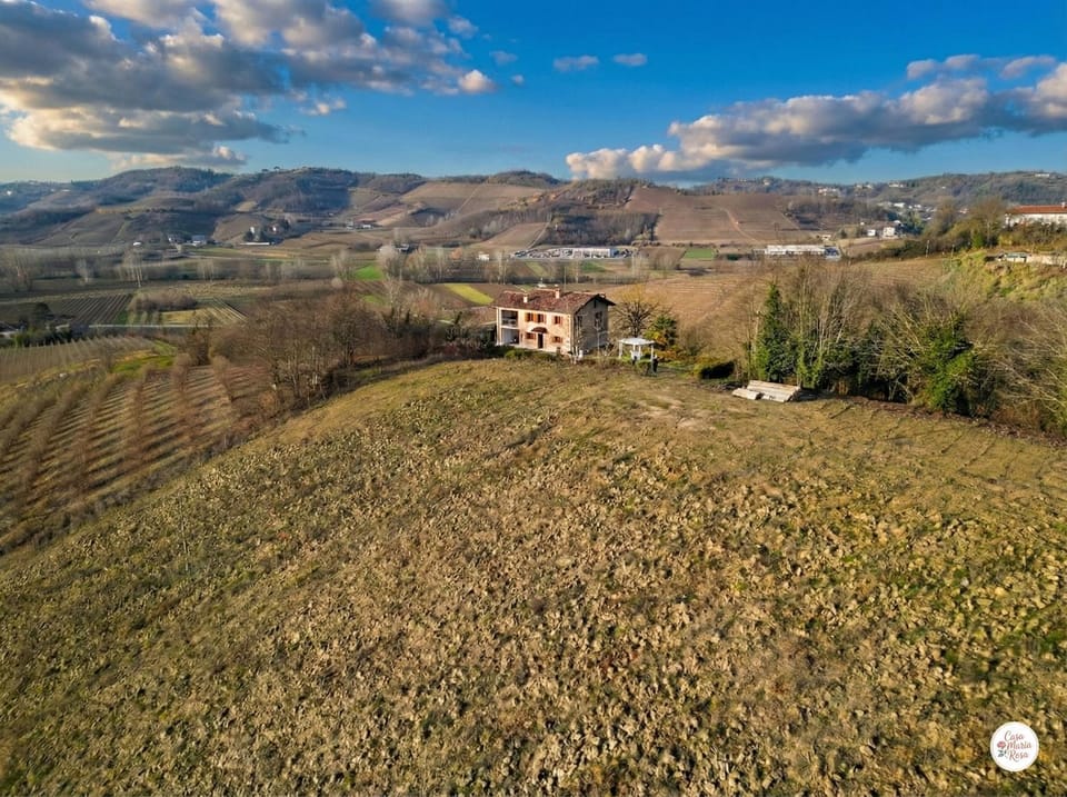 Property building, Bird's eye view