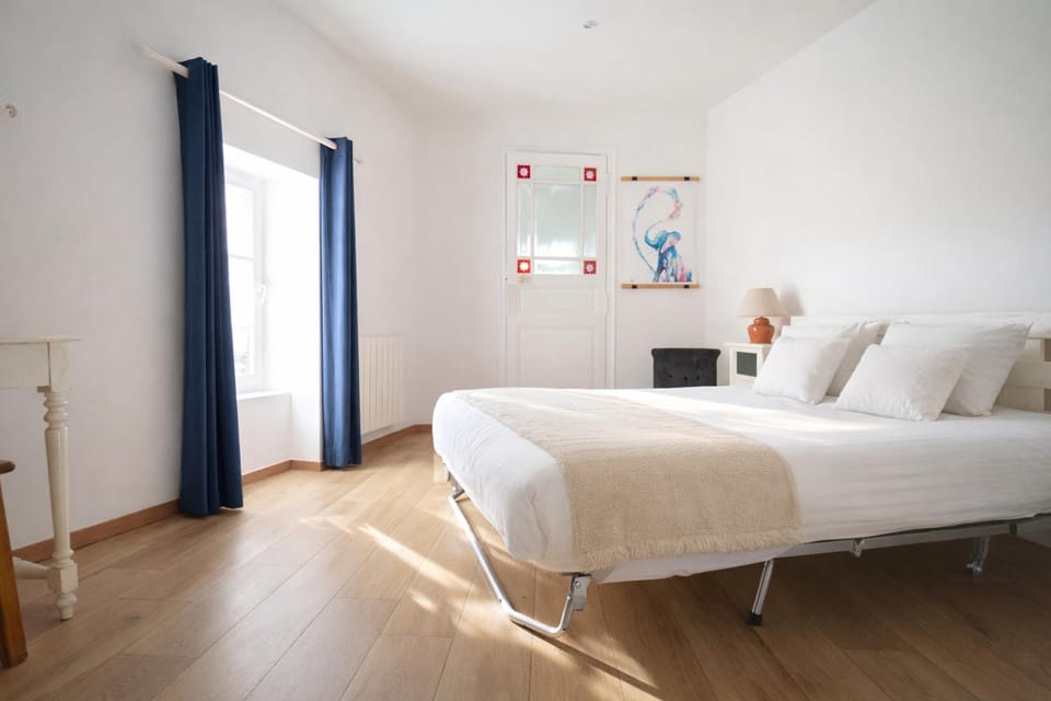 jolie maison de centre ville 8 personnes House in Les Sables-d'Olonne