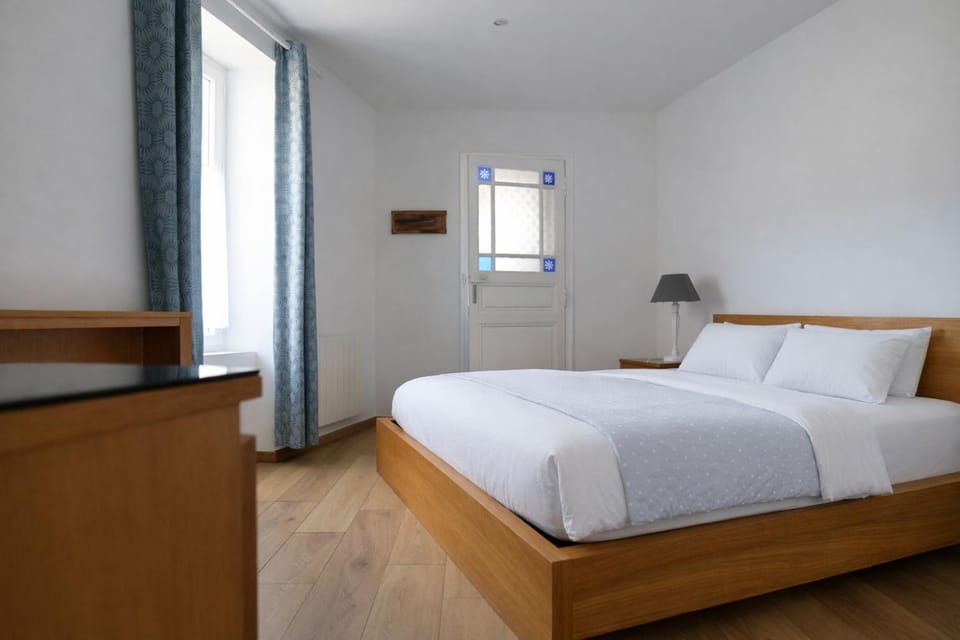 jolie maison de centre ville 8 personnes House in Les Sables-d'Olonne