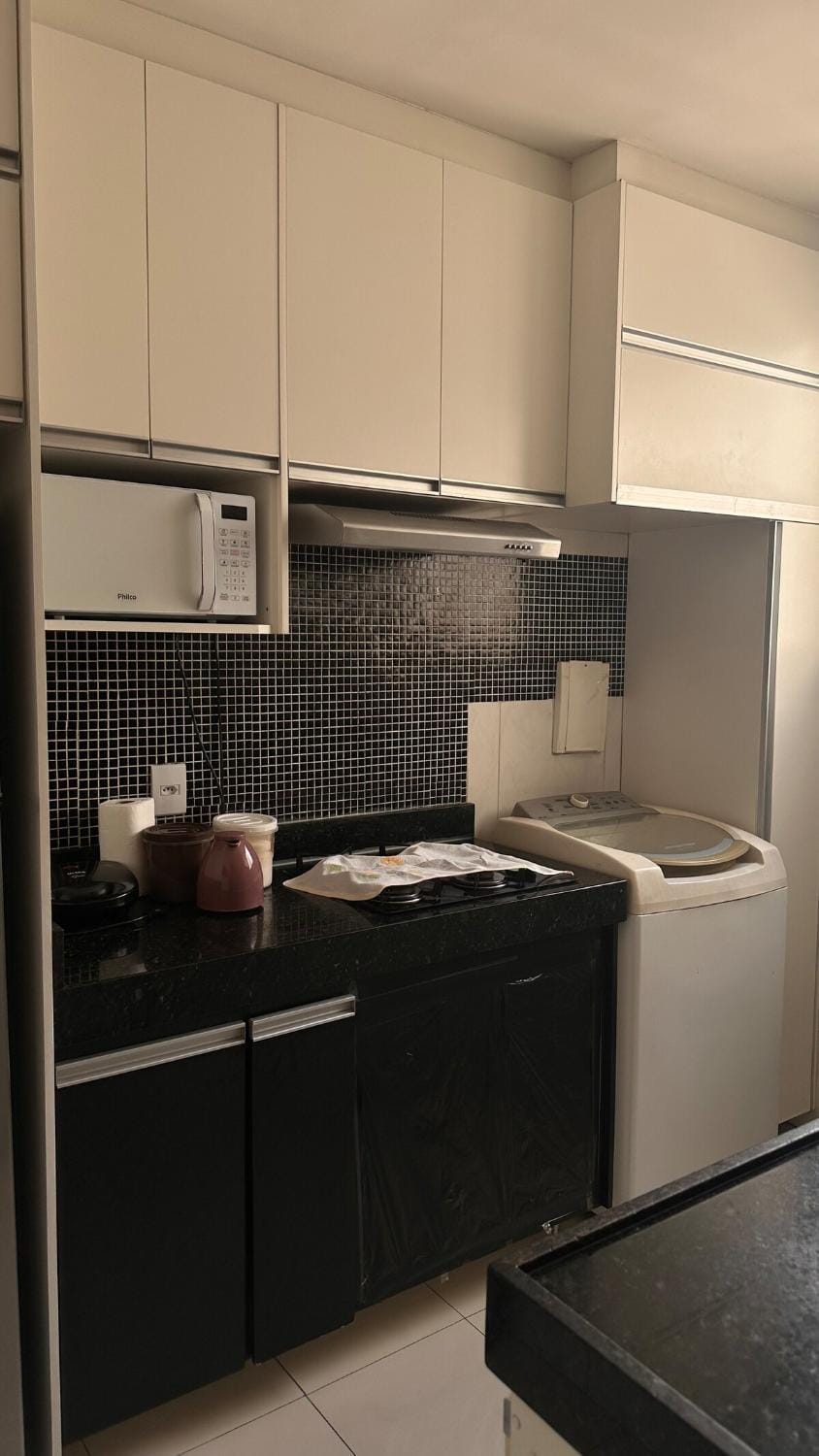Communal kitchen